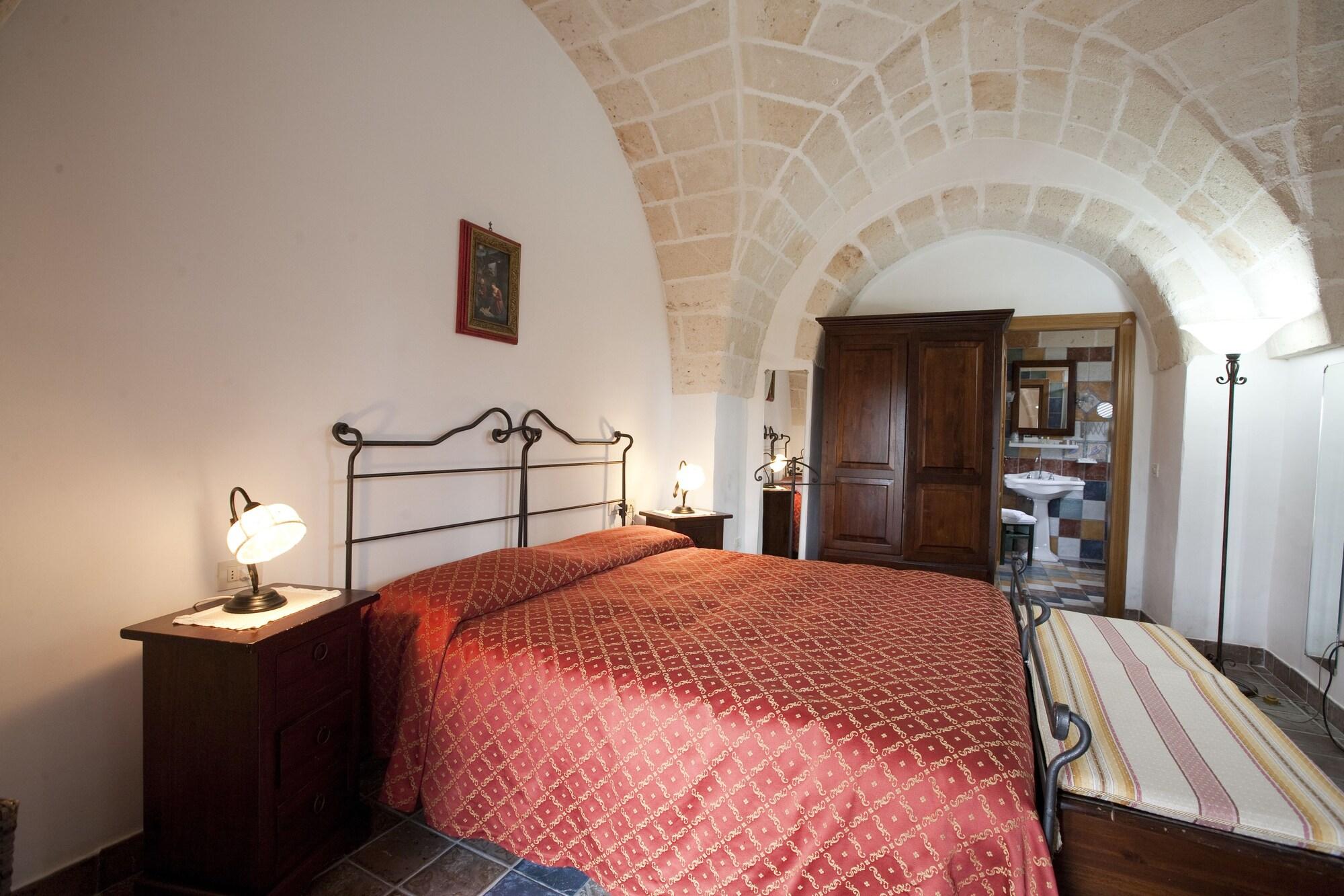 Masseria Bosco Avetrana Exterior photo