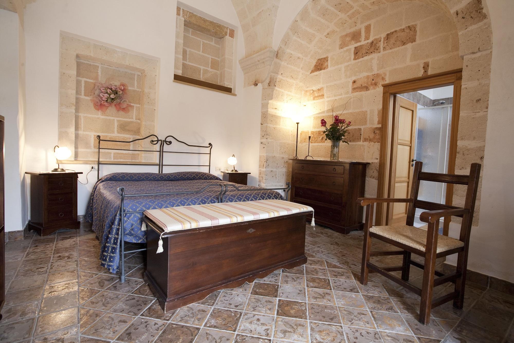 Masseria Bosco Avetrana Exterior photo
