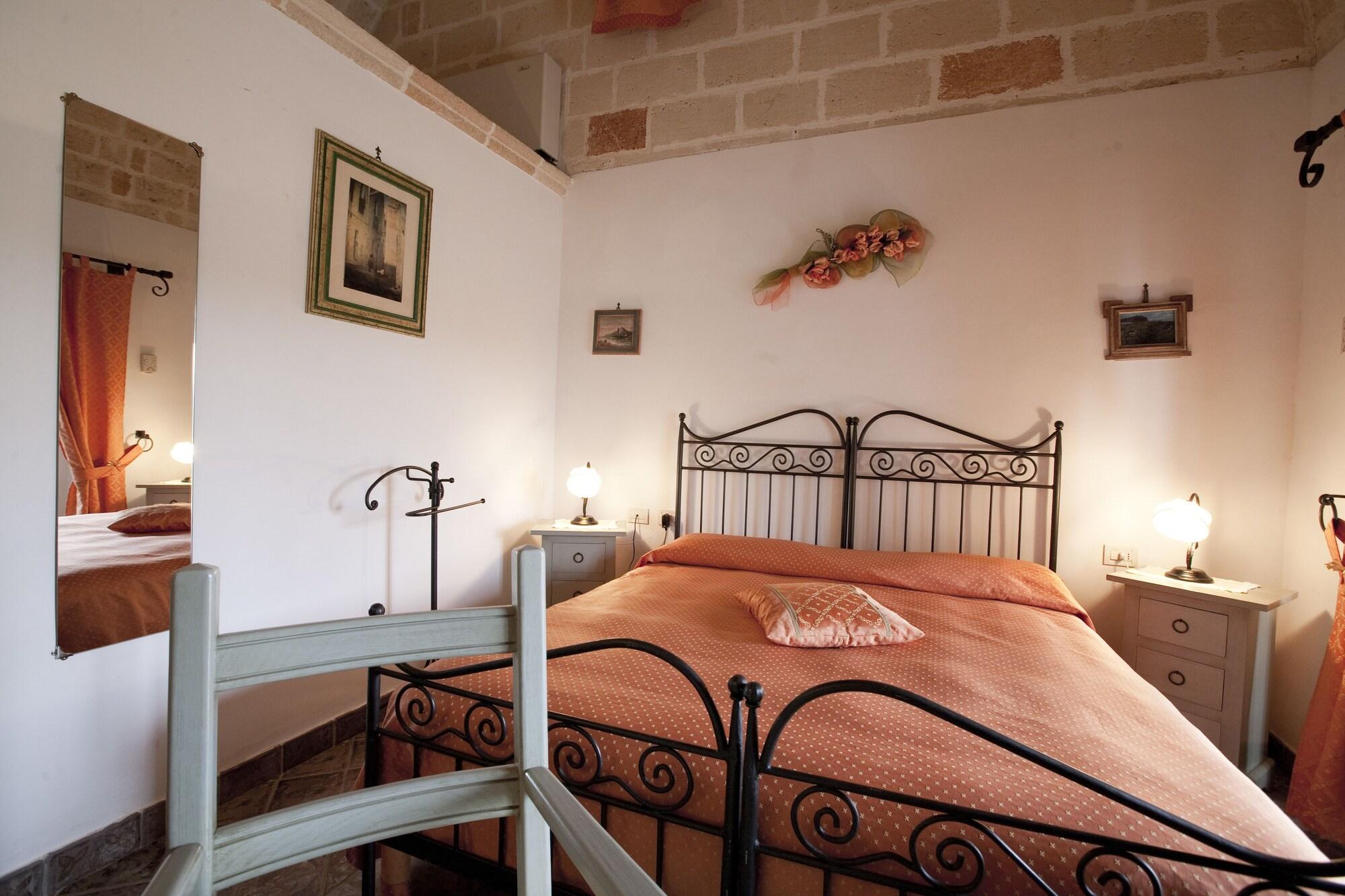 Masseria Bosco Avetrana Exterior photo