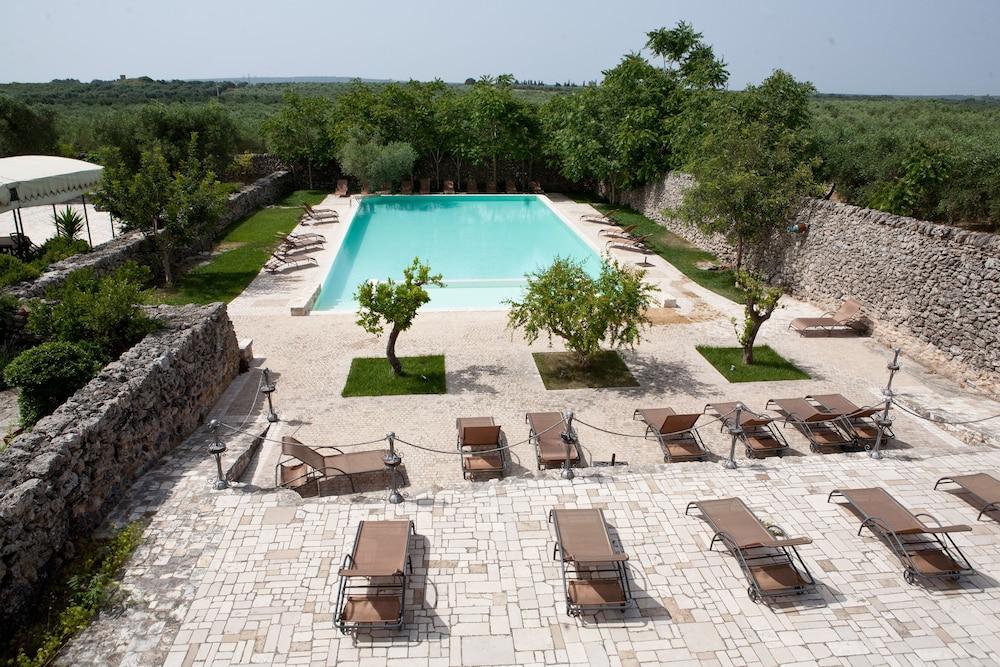 Masseria Bosco Avetrana Exterior photo
