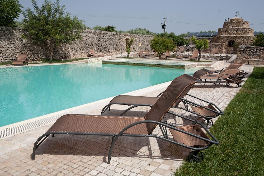 Masseria Bosco Avetrana Exterior photo